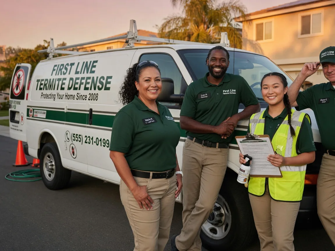 Termite Treatment company in Auburndale, MA